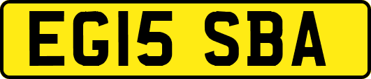 EG15SBA