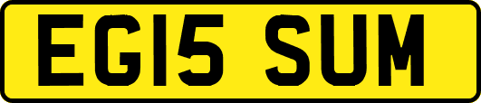 EG15SUM