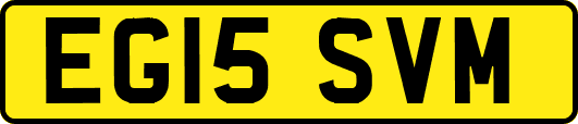 EG15SVM