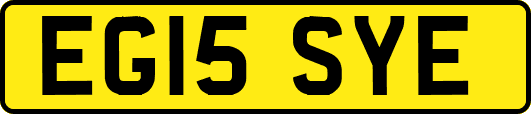 EG15SYE