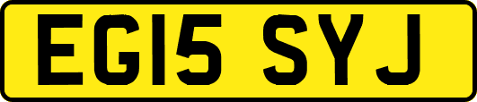 EG15SYJ