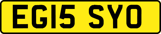 EG15SYO