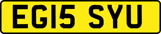 EG15SYU