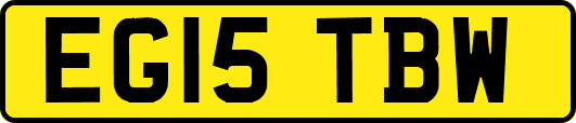EG15TBW