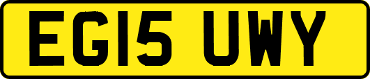 EG15UWY