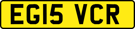 EG15VCR