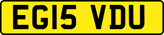 EG15VDU