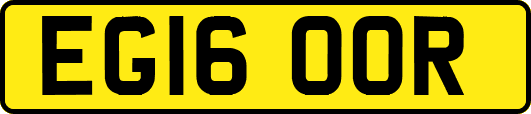 EG16OOR