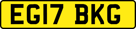 EG17BKG