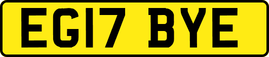 EG17BYE