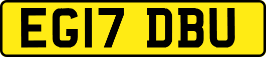 EG17DBU