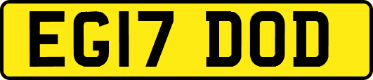 EG17DOD