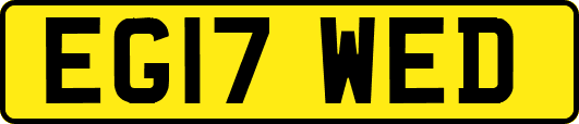 EG17WED