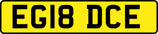 EG18DCE