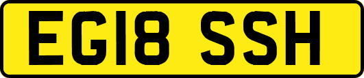 EG18SSH