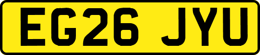 EG26JYU