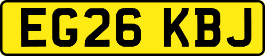 EG26KBJ