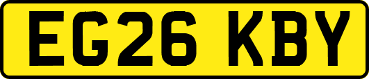 EG26KBY