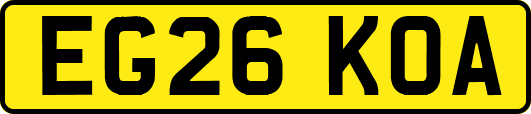 EG26KOA