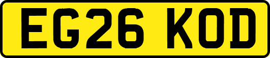 EG26KOD