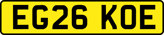 EG26KOE