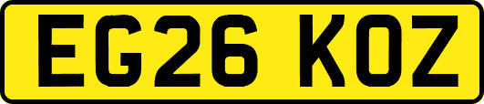 EG26KOZ