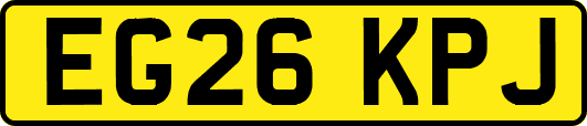 EG26KPJ