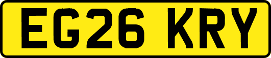 EG26KRY