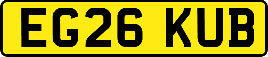 EG26KUB