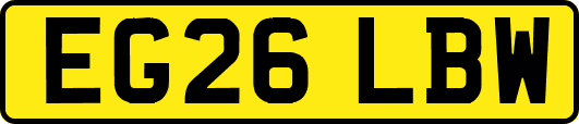 EG26LBW