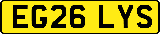 EG26LYS