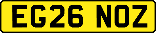 EG26NOZ