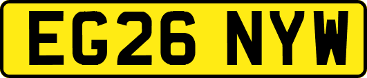 EG26NYW