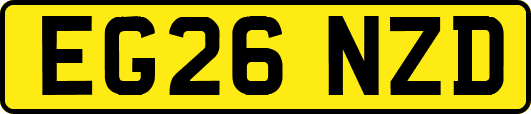 EG26NZD