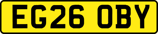 EG26OBY