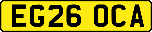 EG26OCA