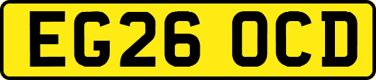 EG26OCD