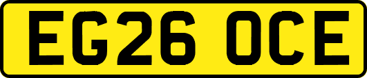 EG26OCE