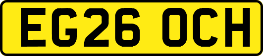 EG26OCH