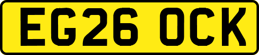 EG26OCK