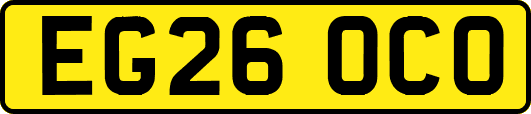EG26OCO