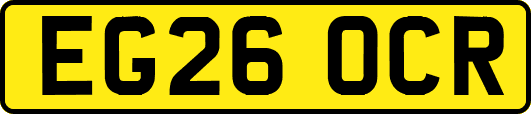 EG26OCR
