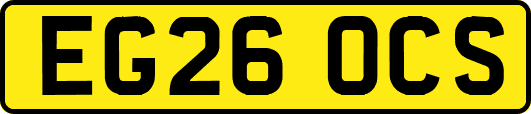 EG26OCS