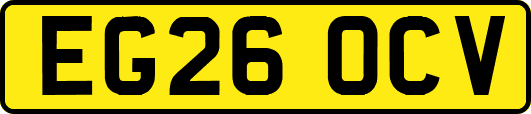EG26OCV