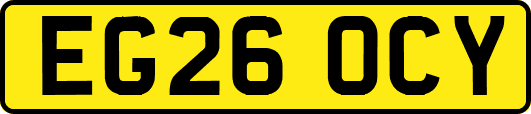 EG26OCY