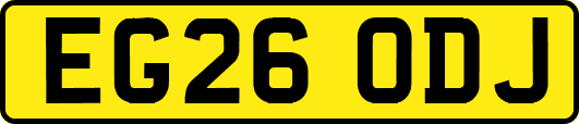 EG26ODJ