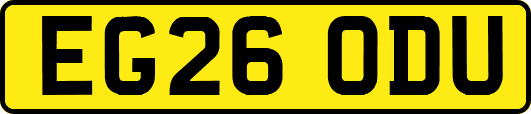 EG26ODU