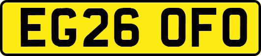 EG26OFO