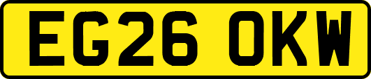 EG26OKW