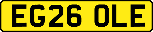 EG26OLE